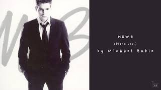 Michael Buble  Home acoustic Inst  Acoustic Mr  Piano Mr