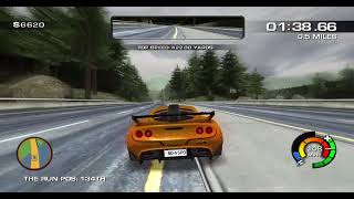NFS The Run's Wii Version with Annoying Character Dialogues (can someone plz sk1n these two alive?!)