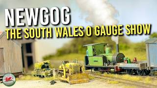 NEWGOG The South Wales O Gauge Show 2026