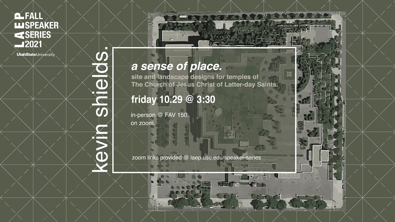 Kevin Shields: A Sense of Place