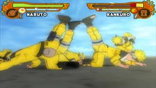 NARUTO UZUMAKI ( Classic ) _ Epic Survival _ Hot-Blooded Versus _ NSUN 5