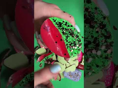 soap cube's ASMR satisfying soap cutting soap carving #asmr