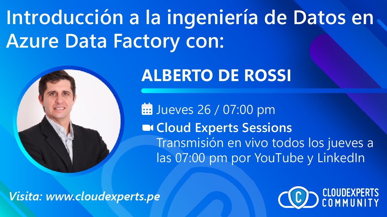 #CES001 (Cloud Experts Sessions) - YouTube