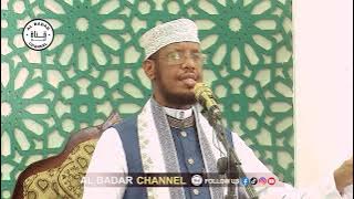 Raacitaanka Nabiga Scw || Sh Mohamed Abdi Umal