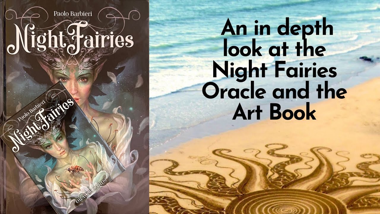 Revisiting the Night Fairies and a look at the large