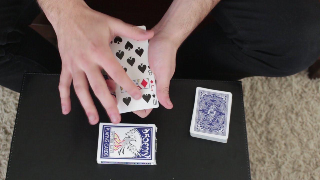 Three Card Monte De SOLOMAGIA, Juego De Cartas Para Trucos De Magia, Fácil De Usar, Sin Habilidad Manual
