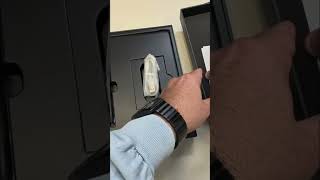 MUSNAP X Unboxing: Super Thin Tablet & Quick Setup Guide! #shorts