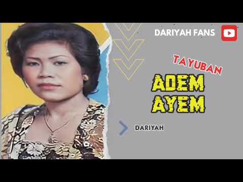 Dariyah - Adem ayem | Tayuban