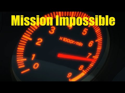 Initial D - Mission Impossible