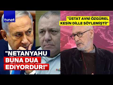 Süleyman Seyfi Öğün: BU İSMİNİN İSRAİL'DEN KAZINMASI ANLAMINA GELİR!