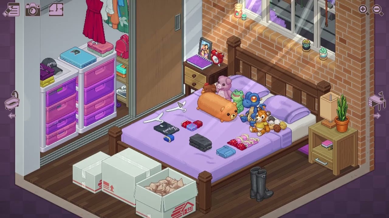 ja // Unpacking (de)