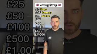 Famous 💰Money Slang from the UK 🇬🇧 Net Worth