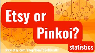 Etsy or Pinkoi Let s compare the statistics How to sell on Etsy