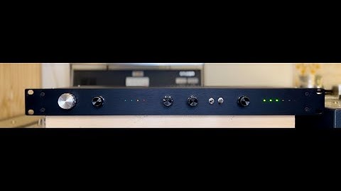 Leviel mono MFX demo video