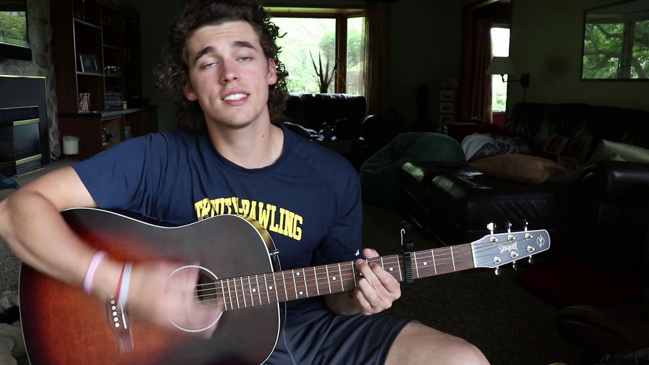 She Got the Best of Me | Luke Combs | (Ryan Winn Acoustic Cover)