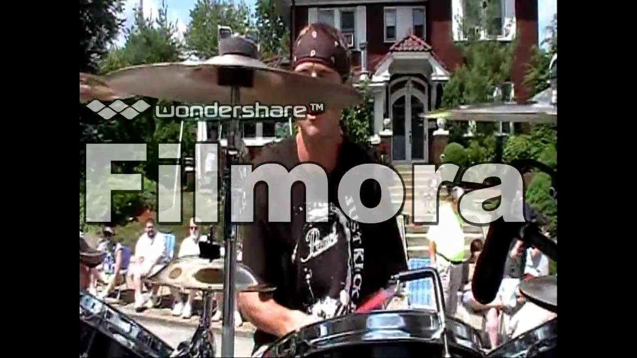 Luke Erny Longest Drum Solo Ever! LIVE (Pittsburgh, PA) YouTube