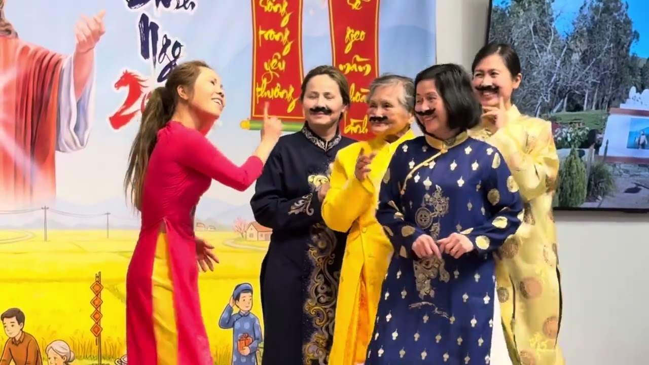 Trình Diễn của Hội BMCG