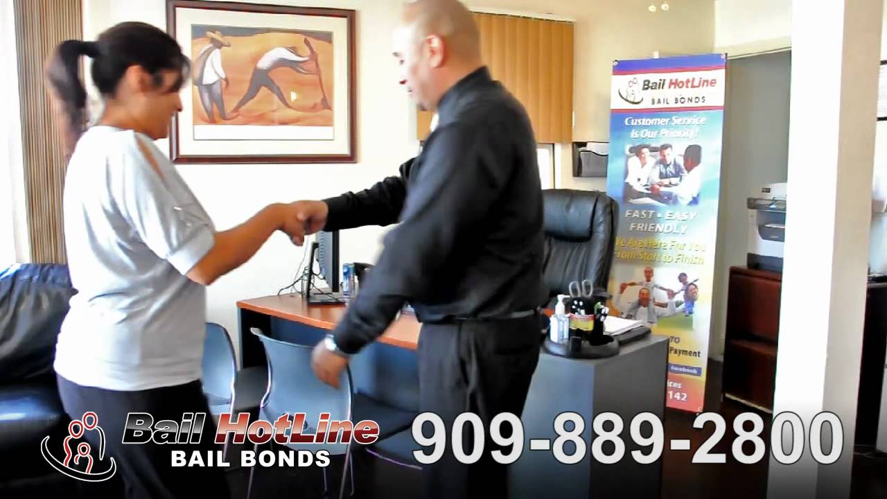 San Bernardino Bail Bonds | Bail Hotline Office