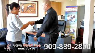 San Bernardino Bail Bonds | Bail Hotline Office