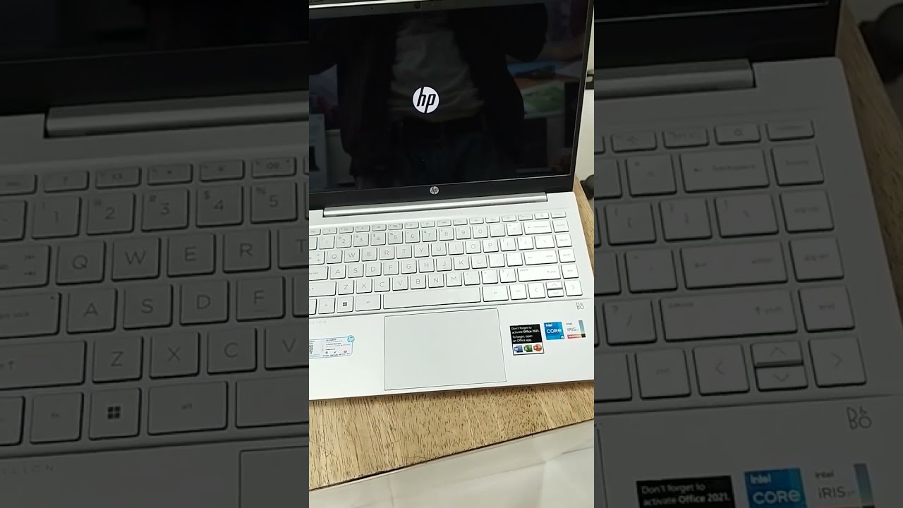 Hp Intel Core I5 12th Gen Laptop Boot Test Subscribe Likeforlikes Like Youtube Hpworld
