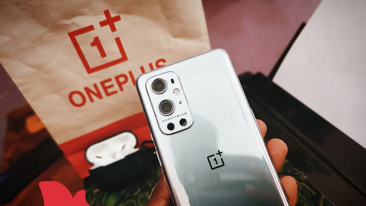OnePlus 9 pro Unboxing // OnePlus Mobile