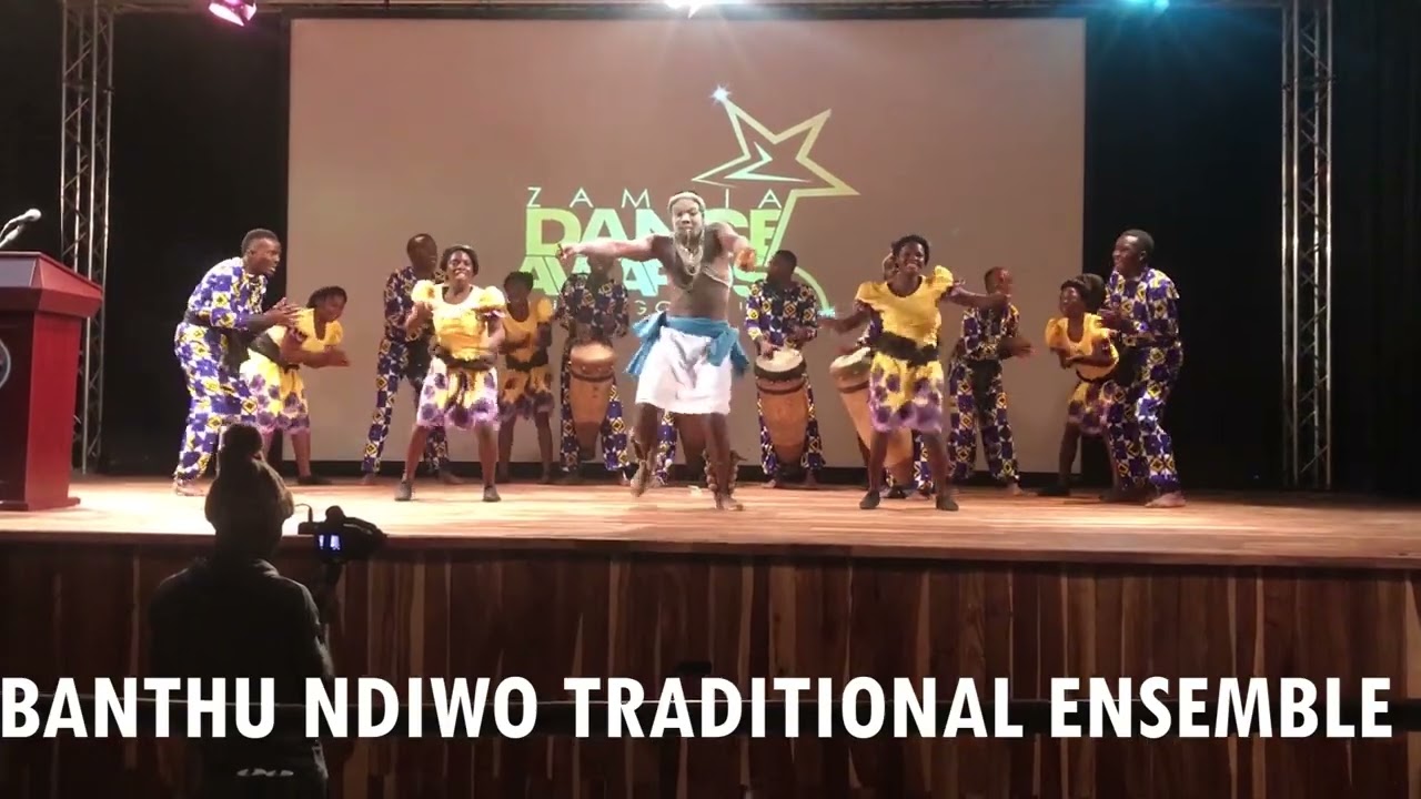 MYELA TRADITIONAL DANCE