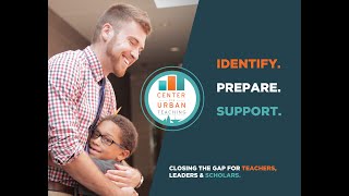 20 For 20 S2E4 Center For Urban Teaching