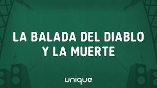 La Ranga - Balada Del Diablo Y La Muerte (Letra/Lyrics)
