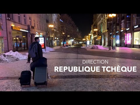 Direction la République Tchèque #1