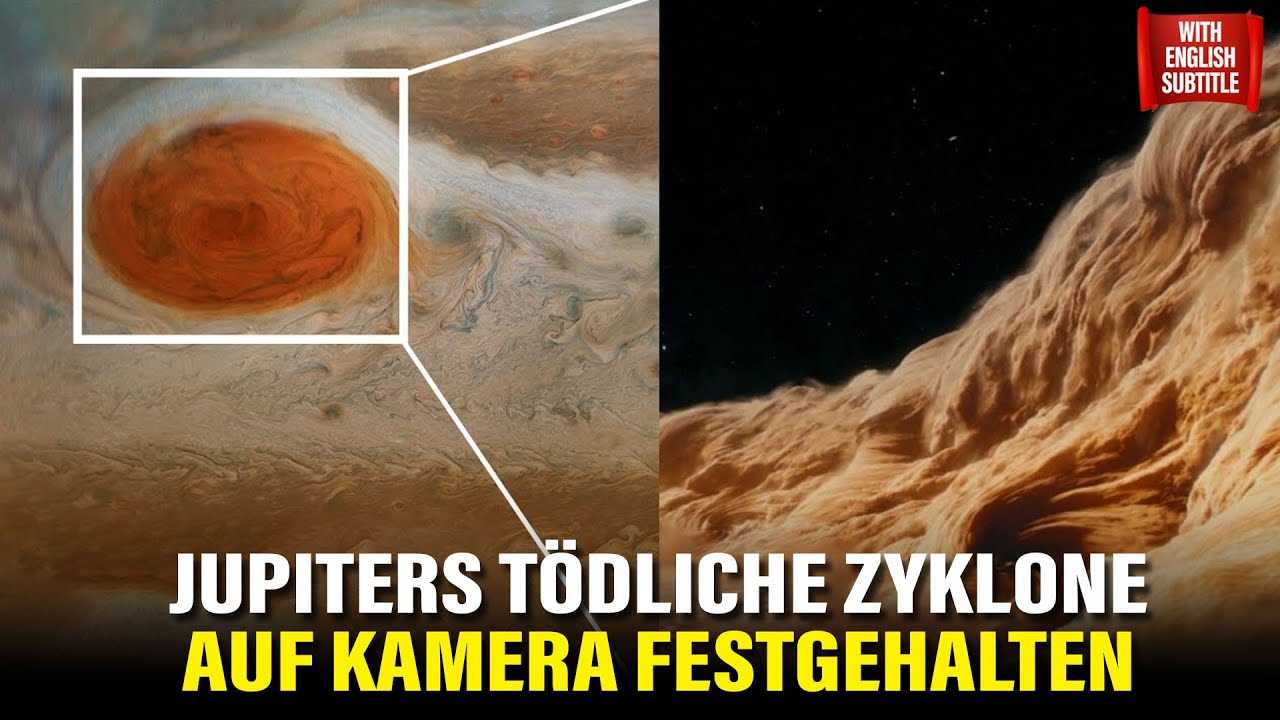 NASA-Sonde Juno: Beeindruckende Io-Bilder und neue Erkenntnisse über Jupiter