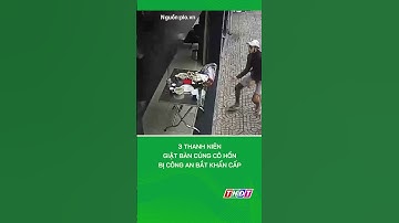 3 thanh niên giật bàn cúng cô hồn bị công an bắt khẩn cấp #shorts