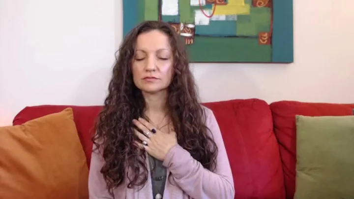 Heart Chakra Meditation for Ourselves, Our Country...