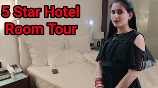 5 Star Hotel Room Tour ! Holiday inn Chandigarh Panchkula Vlog Part - 2 |
