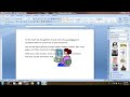 Ms Word8 find replace