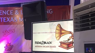 Fade2Black Tabik! Album launch LIVE #F2BTabikLaunch (Vertical Video)