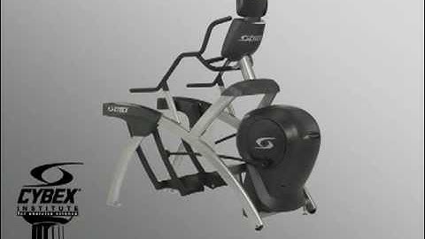 Arc Trainer - The Science Behind the Performance