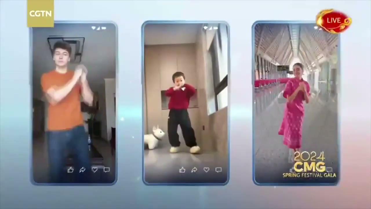 YouTube player