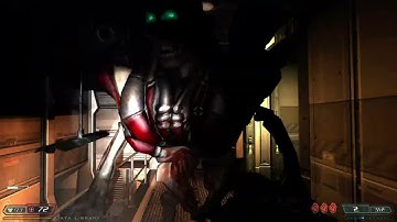 Doom 3: Resurrection of Evil | Blind | Part 6 | Delta Labs Unknown and Hell | Finale (Commentated)