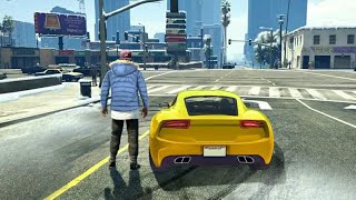 San Andreas City: Gangster Crime - by Kugame | Android Gameplay | screenshot 5