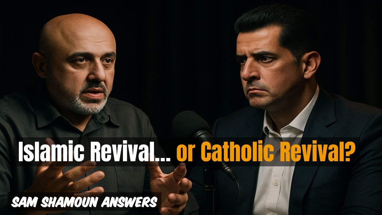 Ответы Сэма Шамоуна: правда о «росте» ислама и католическом возрождении