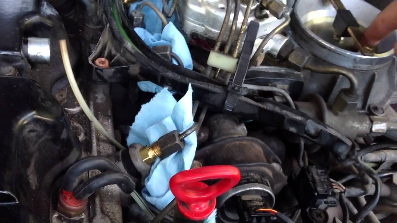 M103 Fuel Flow YouTube