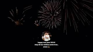 Download Lagu happy new year 2024..may all our wishes come true! 🙏 MP3