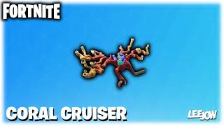 Fortnite - Coral Cruiser Glider Extended Music Ost