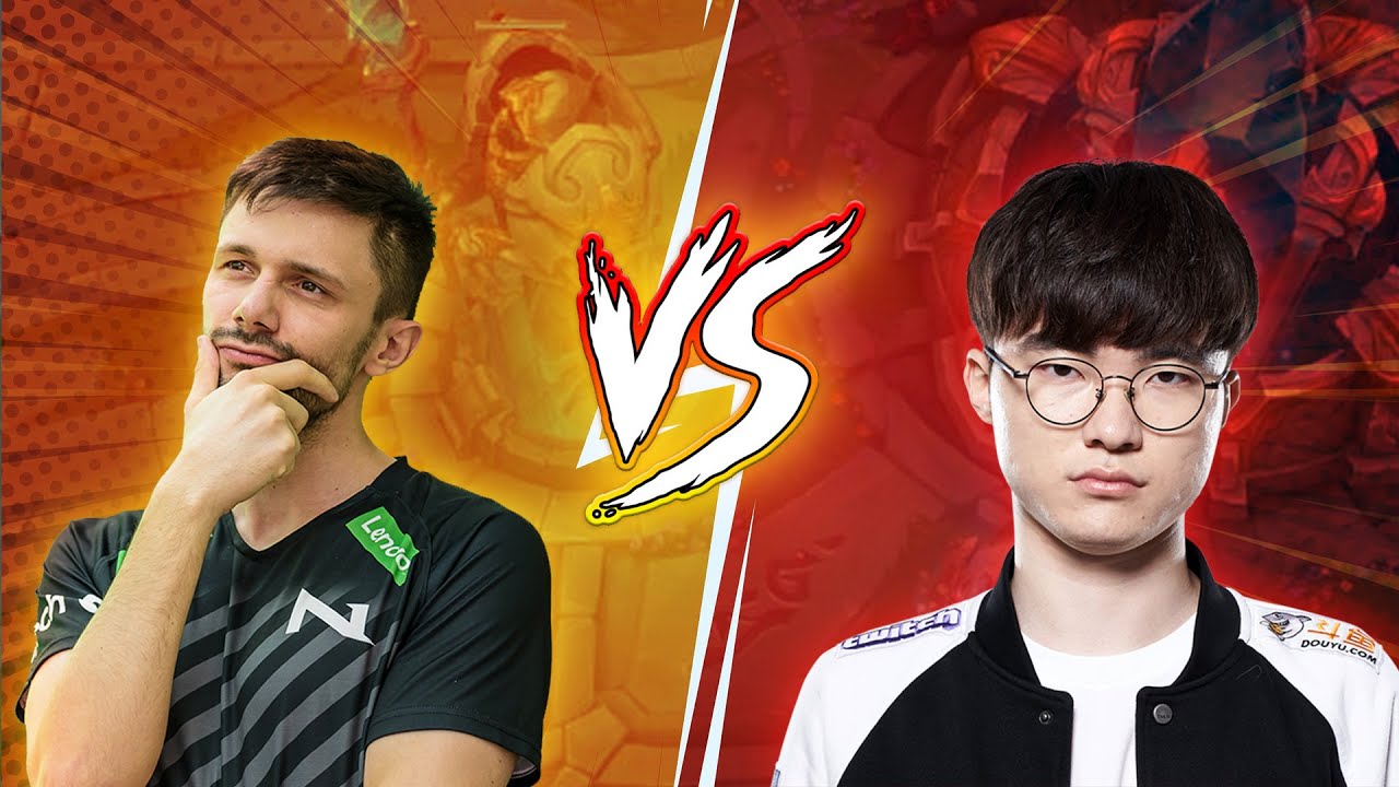 ROMANUL CARE L-A DISTRUS PE CEL MAI BUN JUCATOR DIN CHALLENGER!