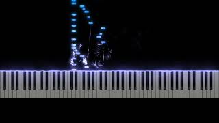 NES - Mega Man 2 - Heat Man Theme - Piano Tutorial