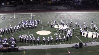 17- Warren Township High School Marching Band- CMBF 2017 (50th Anniversary)