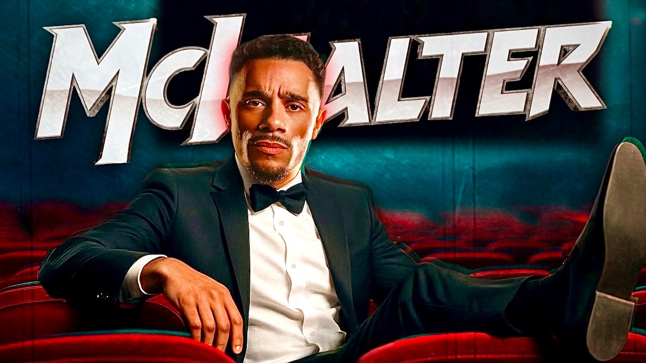 Le vrai problème du film de Mister V...