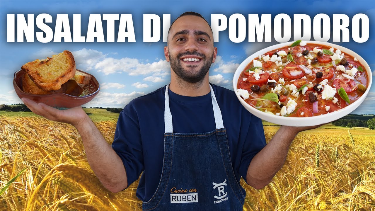 Fresh Tomato Salad