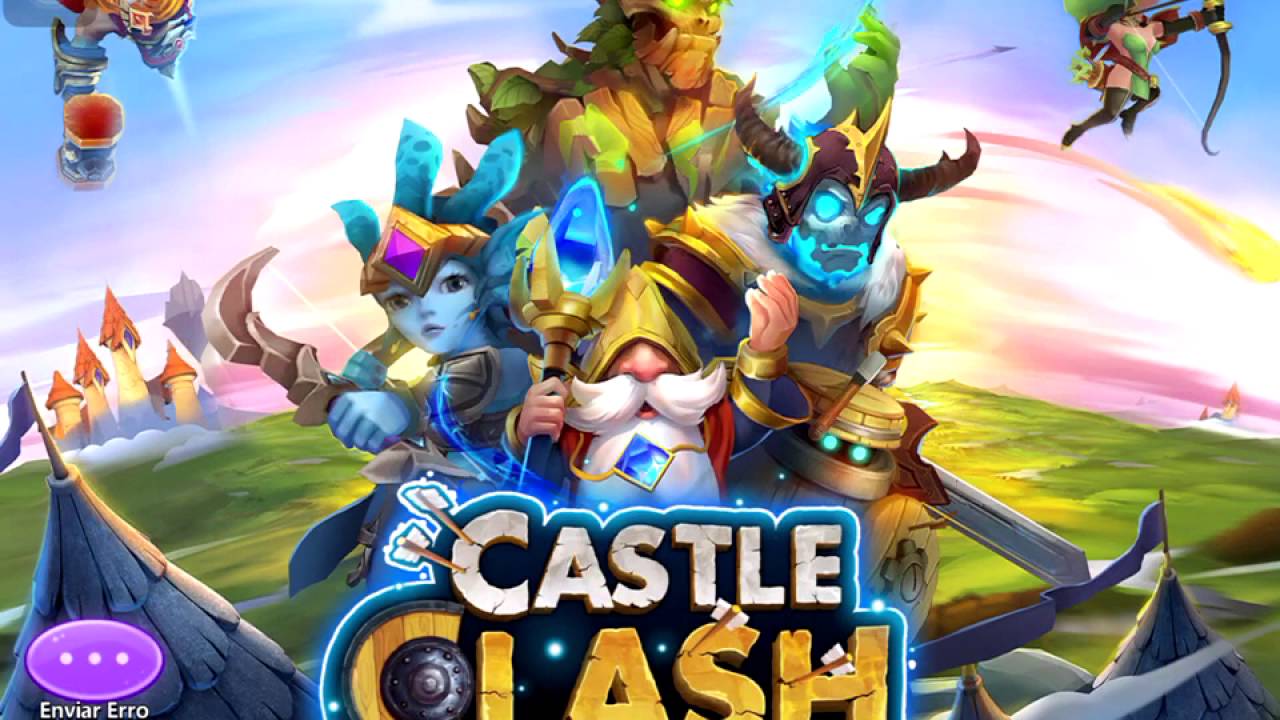 Castle Clash: World Ruler (GLOB)
