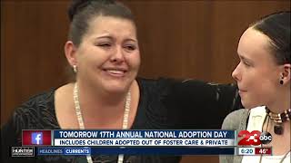 National Adoption Day